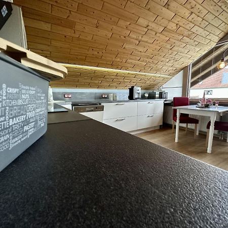Landharmonie Knull Διαμέρισμα Frielendorf Εξωτερικό φωτογραφία