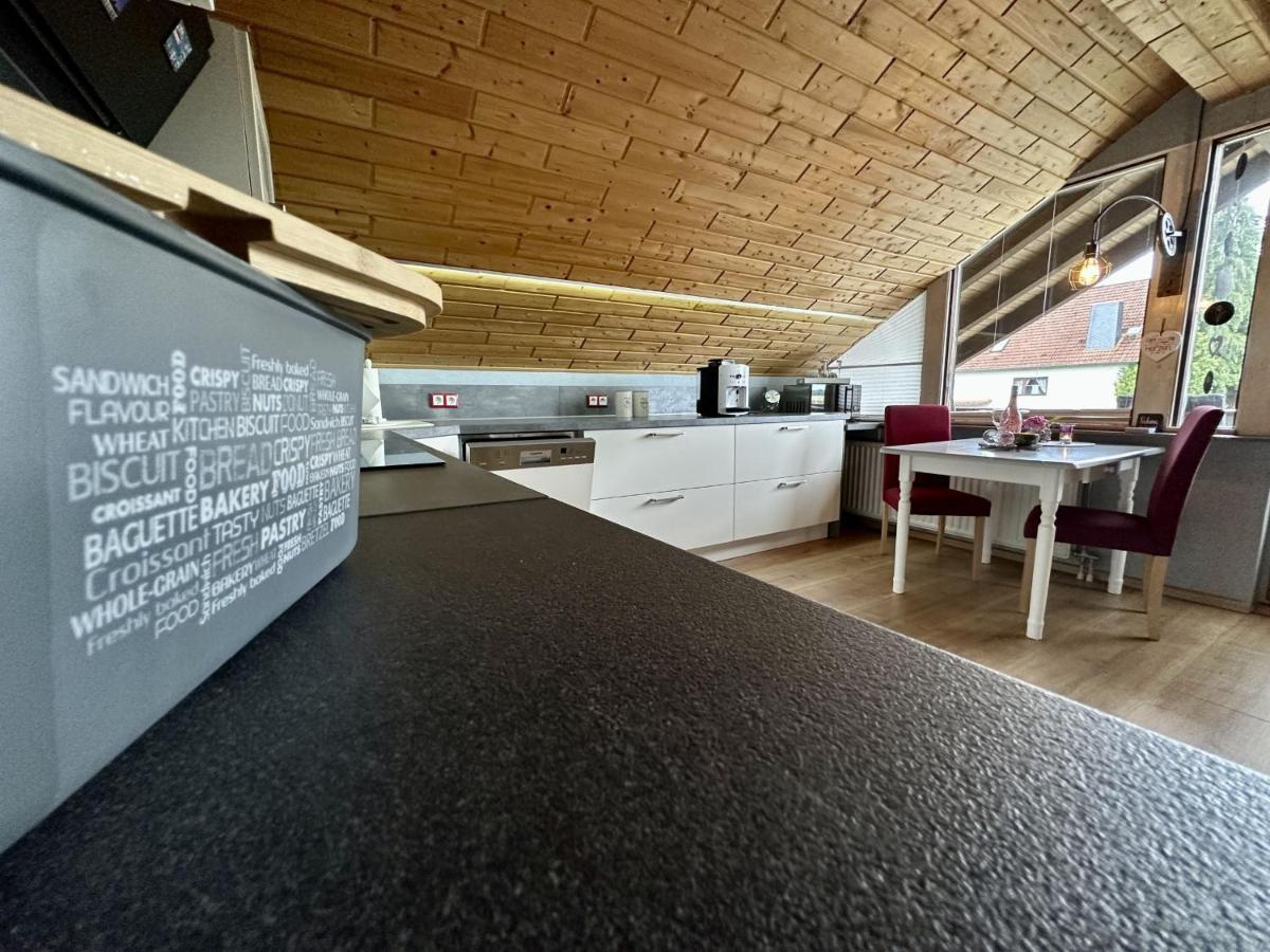 Landharmonie Knull Διαμέρισμα Frielendorf Εξωτερικό φωτογραφία