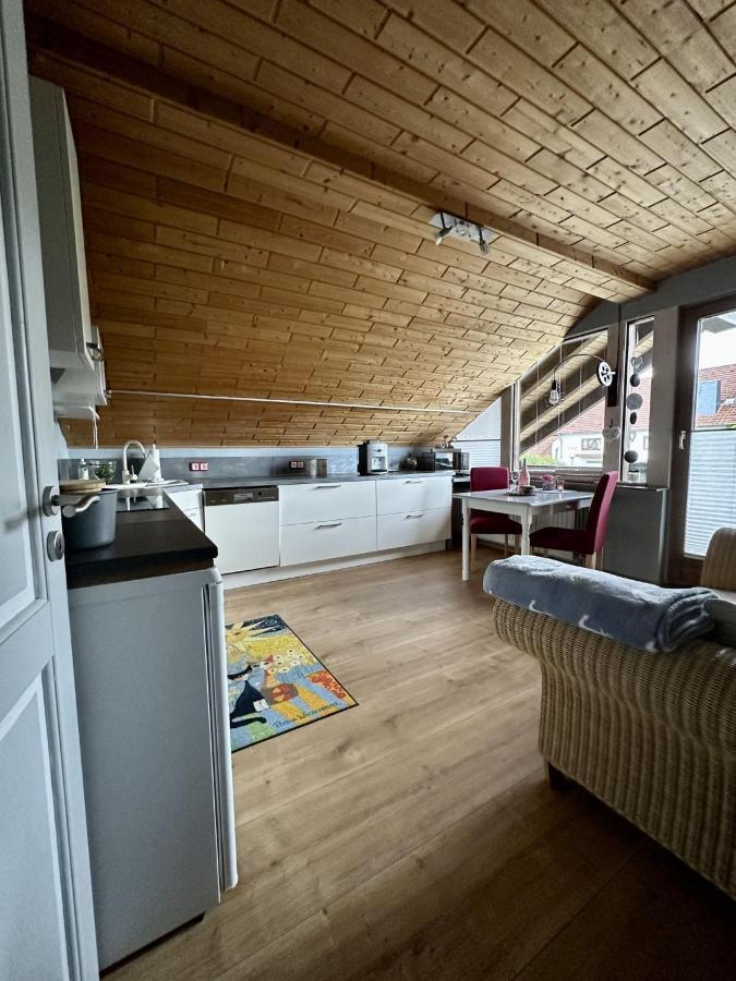 Landharmonie Knull Διαμέρισμα Frielendorf Εξωτερικό φωτογραφία